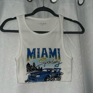 Harlow Miami Tank Top